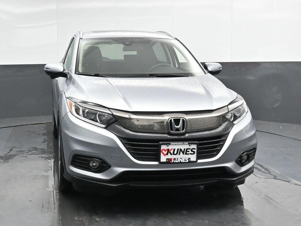 used 2019 Honda HR-V car, priced at $18,887