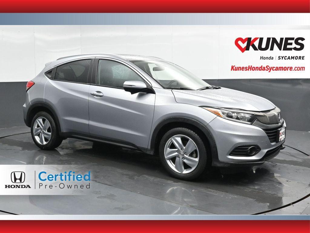 used 2019 Honda HR-V car, priced at $18,887