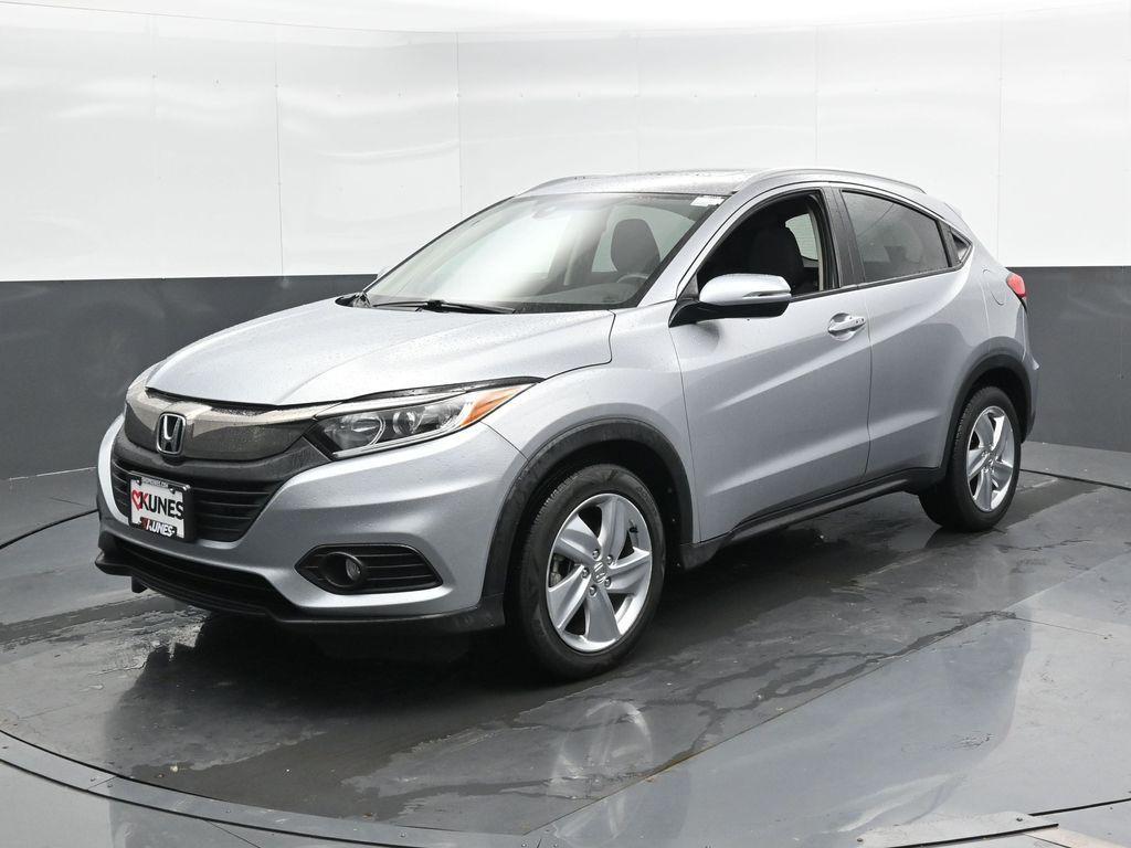 used 2019 Honda HR-V car, priced at $18,887