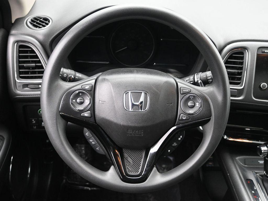 used 2019 Honda HR-V car, priced at $18,887