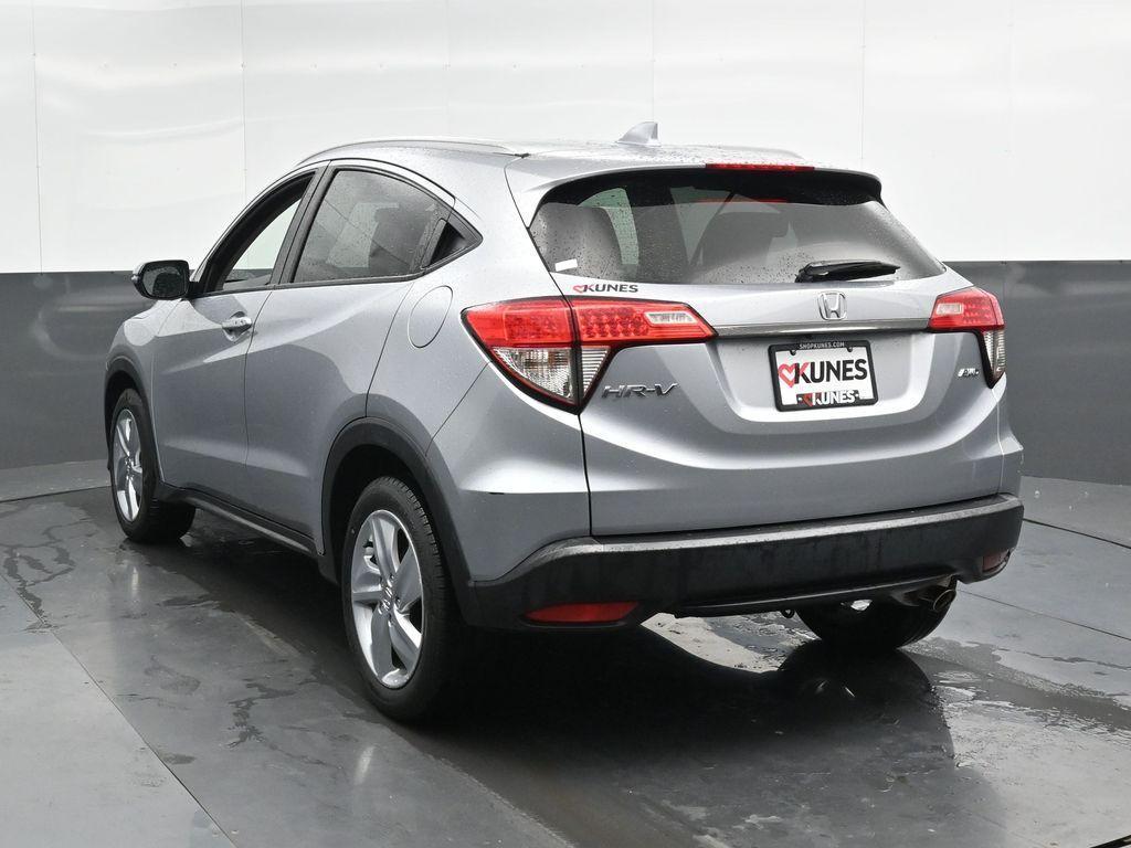used 2019 Honda HR-V car, priced at $18,887