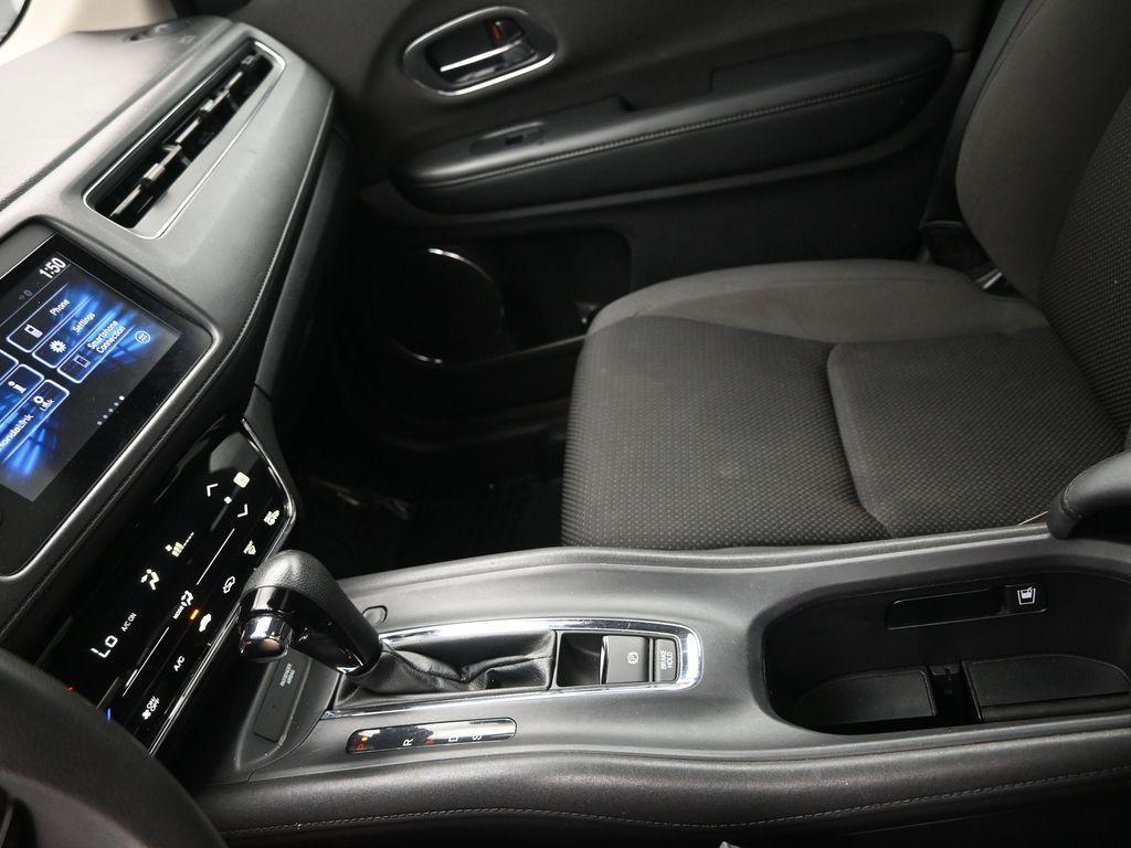 used 2019 Honda HR-V car, priced at $18,887