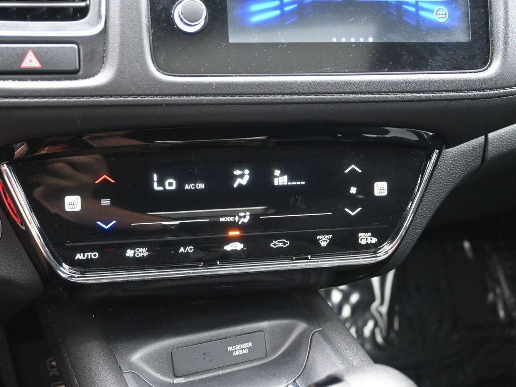 used 2019 Honda HR-V car, priced at $18,887