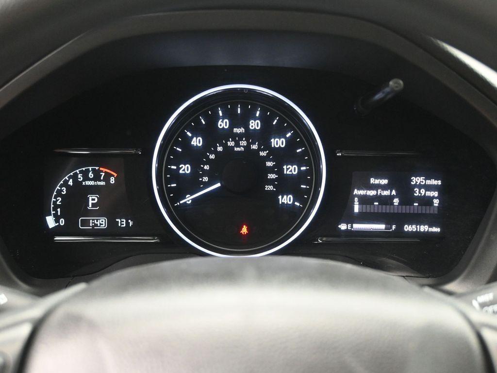 used 2019 Honda HR-V car, priced at $18,887