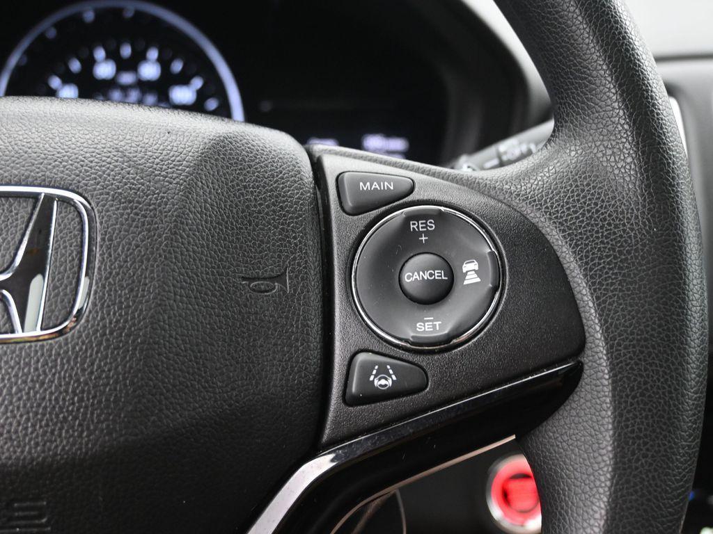 used 2019 Honda HR-V car, priced at $18,887