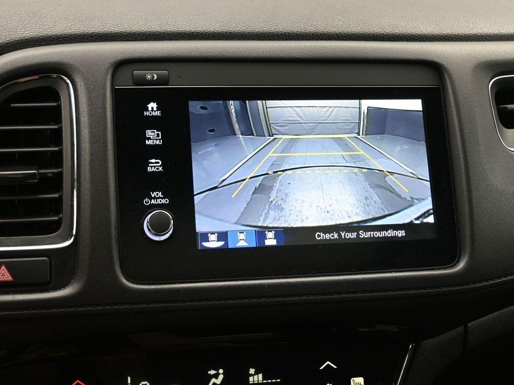 used 2019 Honda HR-V car, priced at $18,887