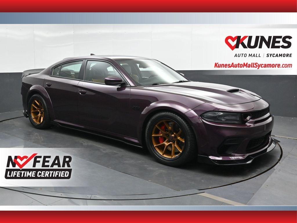 used 2021 Dodge Charger car, priced at $45,988
