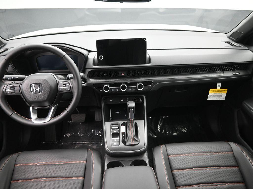new 2026 Honda CR-V Hybrid car, priced at $42,075
