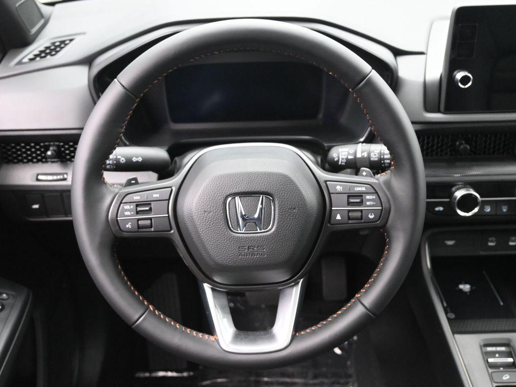 new 2026 Honda CR-V Hybrid car, priced at $42,075