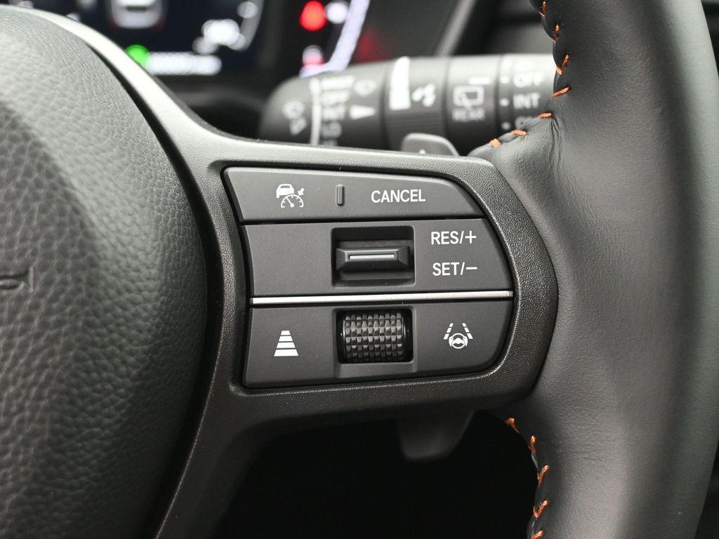 new 2026 Honda CR-V Hybrid car, priced at $42,075