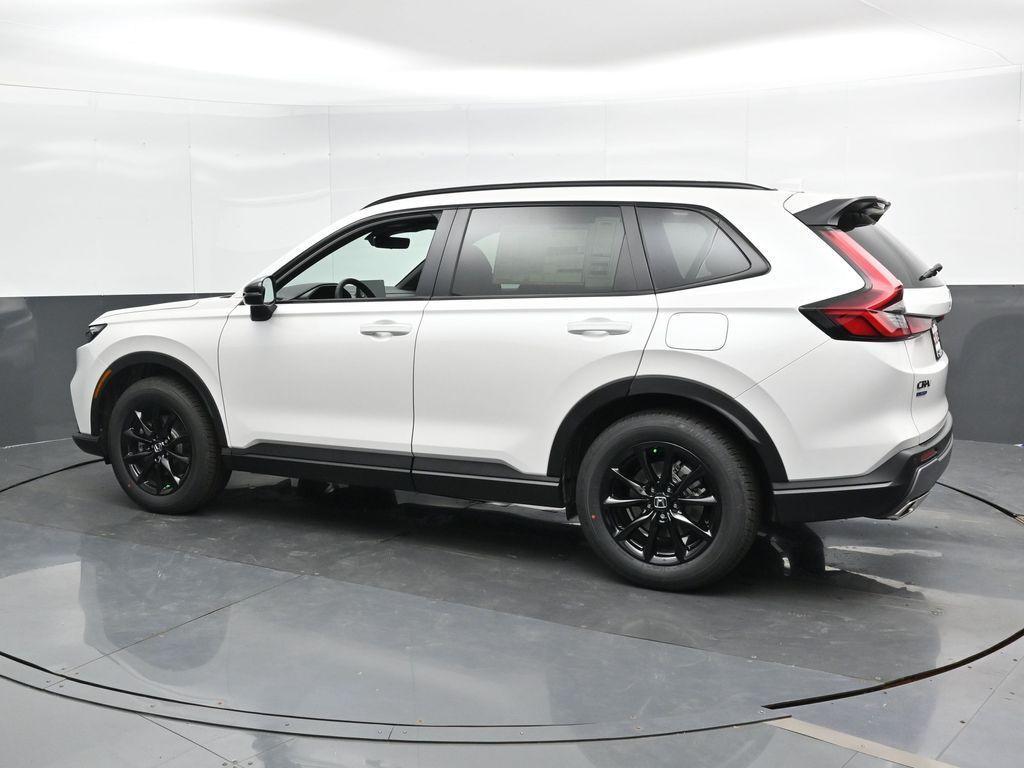new 2026 Honda CR-V Hybrid car, priced at $42,075