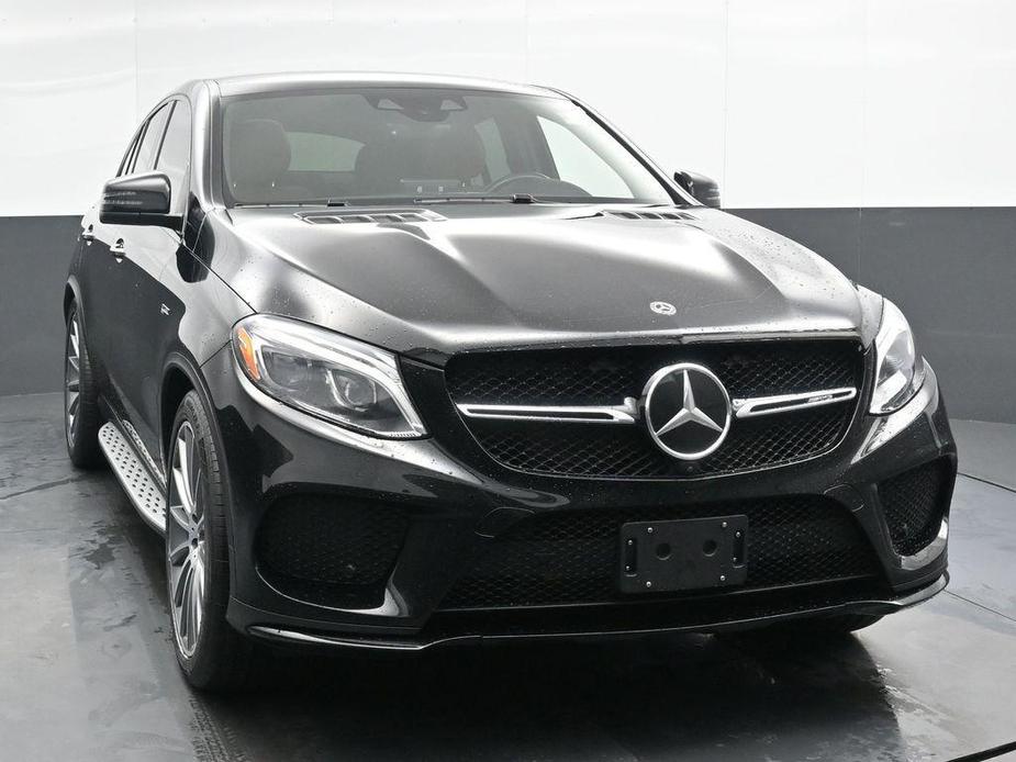 used 2019 Mercedes-Benz AMG GLE 43 car, priced at $37,887