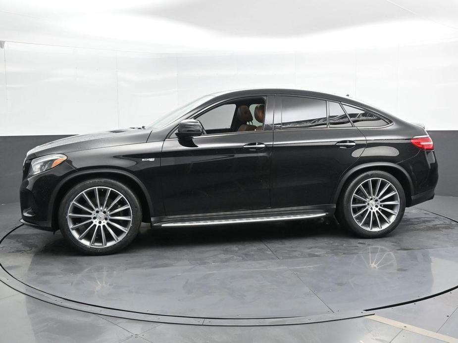 used 2019 Mercedes-Benz AMG GLE 43 car, priced at $37,887