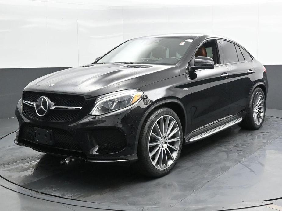 used 2019 Mercedes-Benz AMG GLE 43 car, priced at $37,887