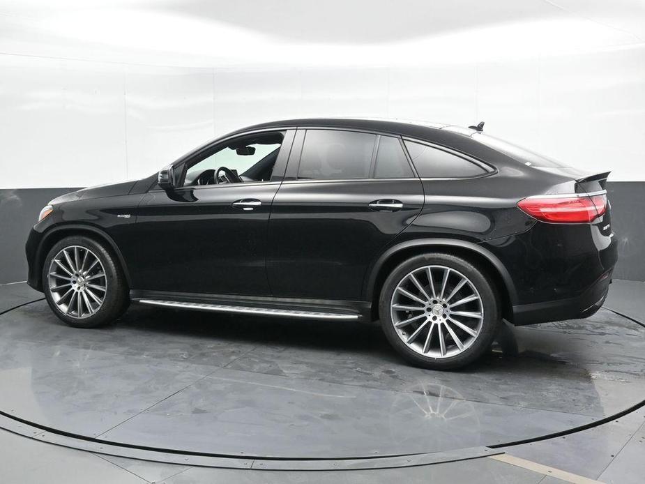 used 2019 Mercedes-Benz AMG GLE 43 car, priced at $37,887