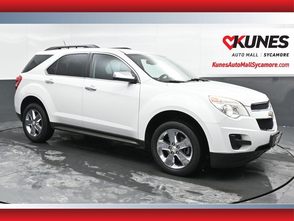 used 2013 Chevrolet Equinox car, priced at $9,514