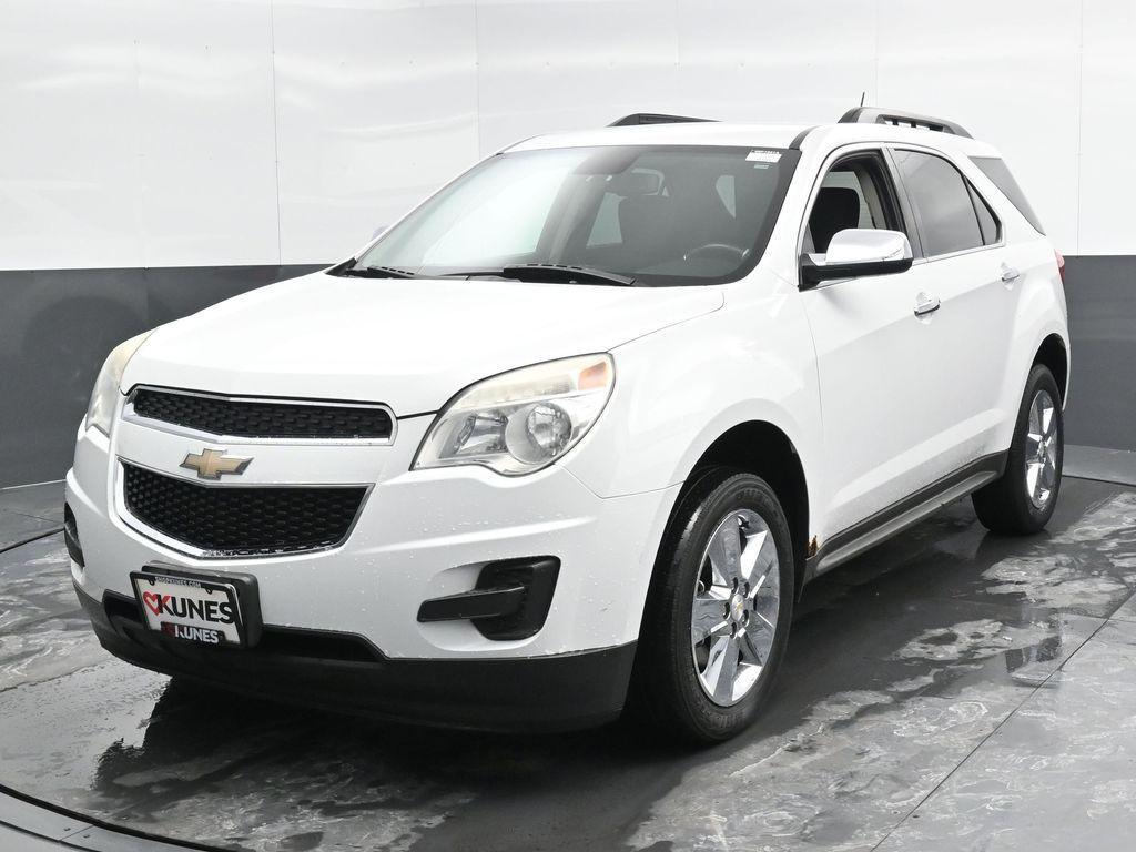 used 2013 Chevrolet Equinox car, priced at $9,514