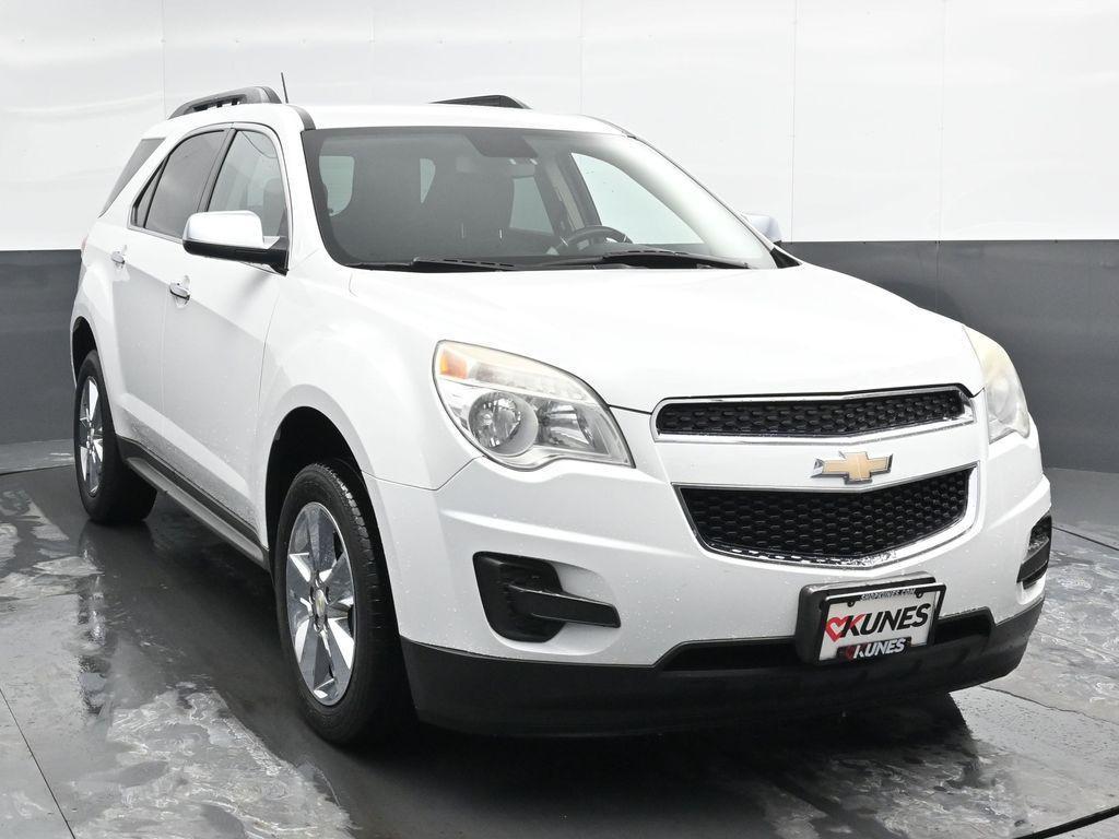 used 2013 Chevrolet Equinox car, priced at $9,514