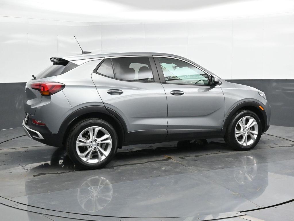 used 2023 Buick Encore GX car, priced at $20,900