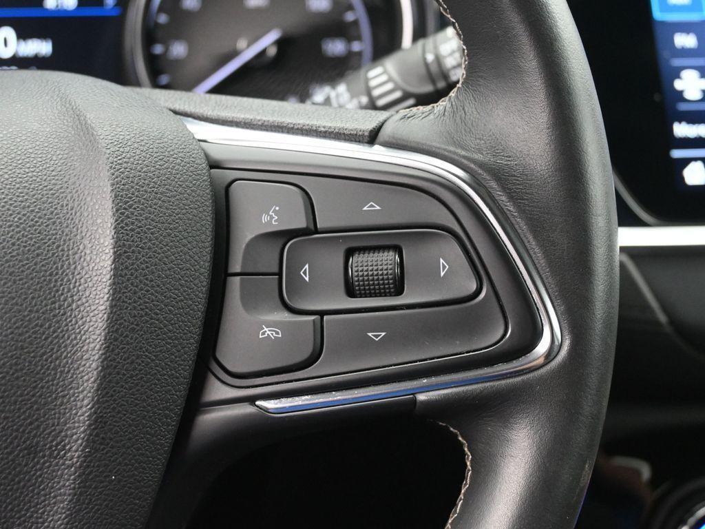used 2023 Buick Encore GX car, priced at $20,900