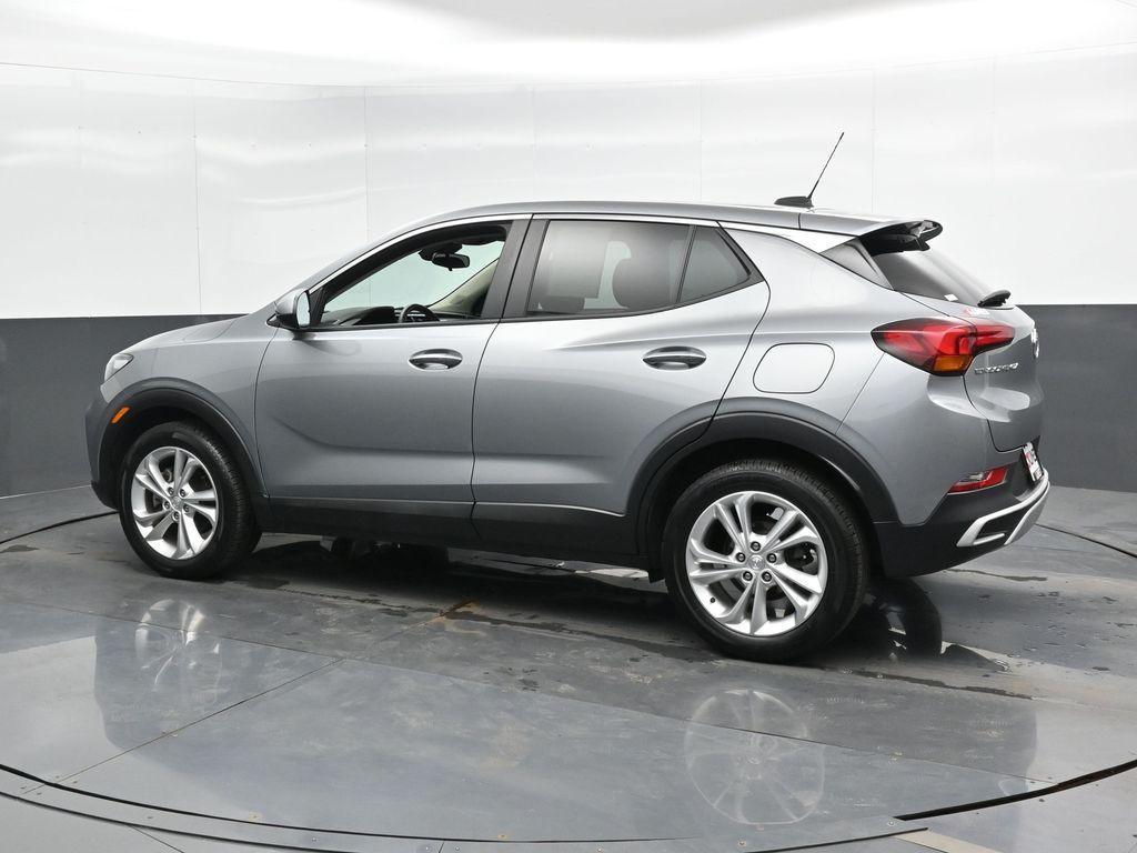 used 2023 Buick Encore GX car, priced at $20,900
