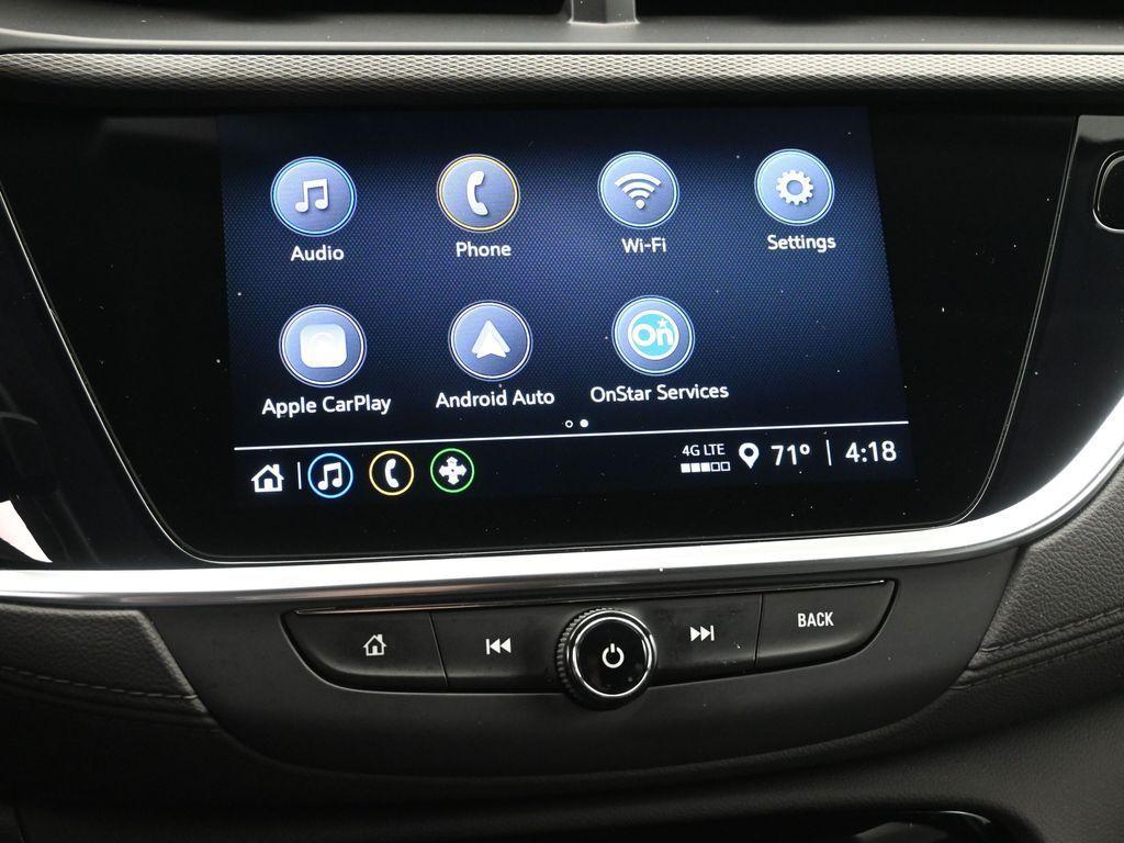 used 2023 Buick Encore GX car, priced at $20,900