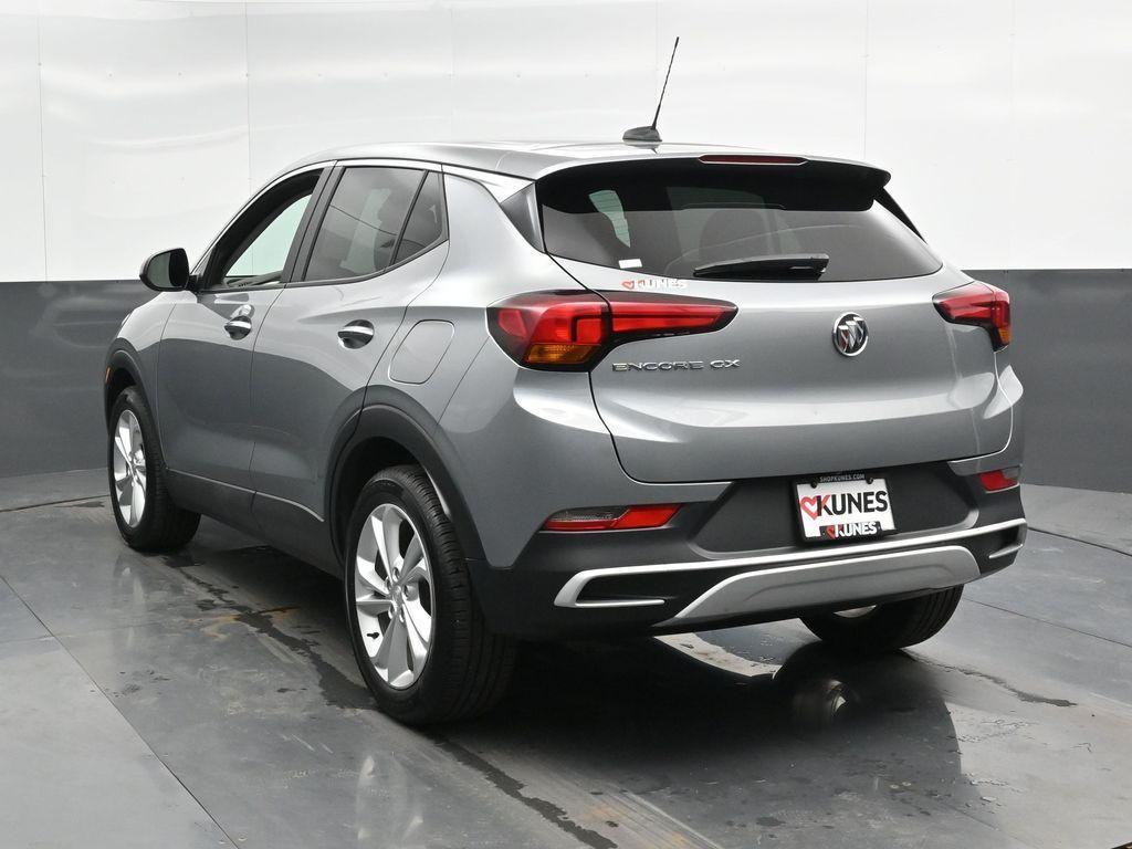 used 2023 Buick Encore GX car, priced at $20,900