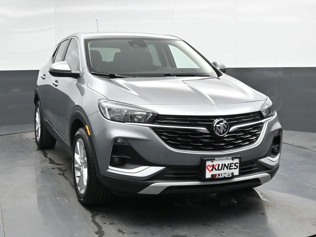 used 2023 Buick Encore GX car, priced at $21,481