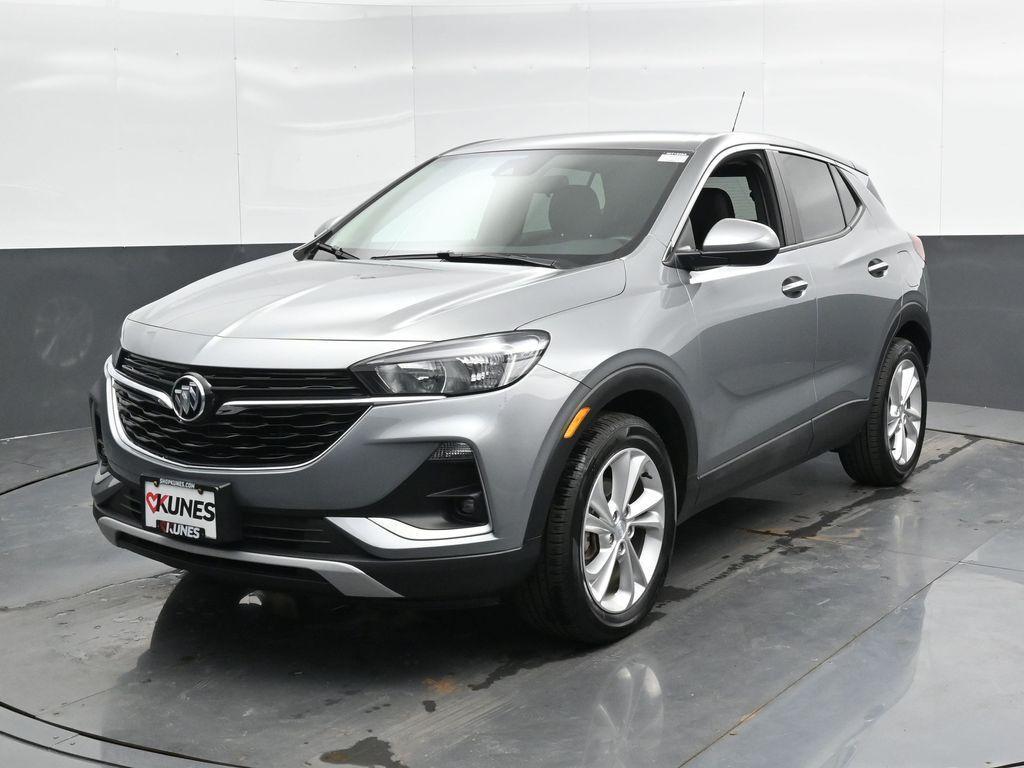 used 2023 Buick Encore GX car, priced at $20,900