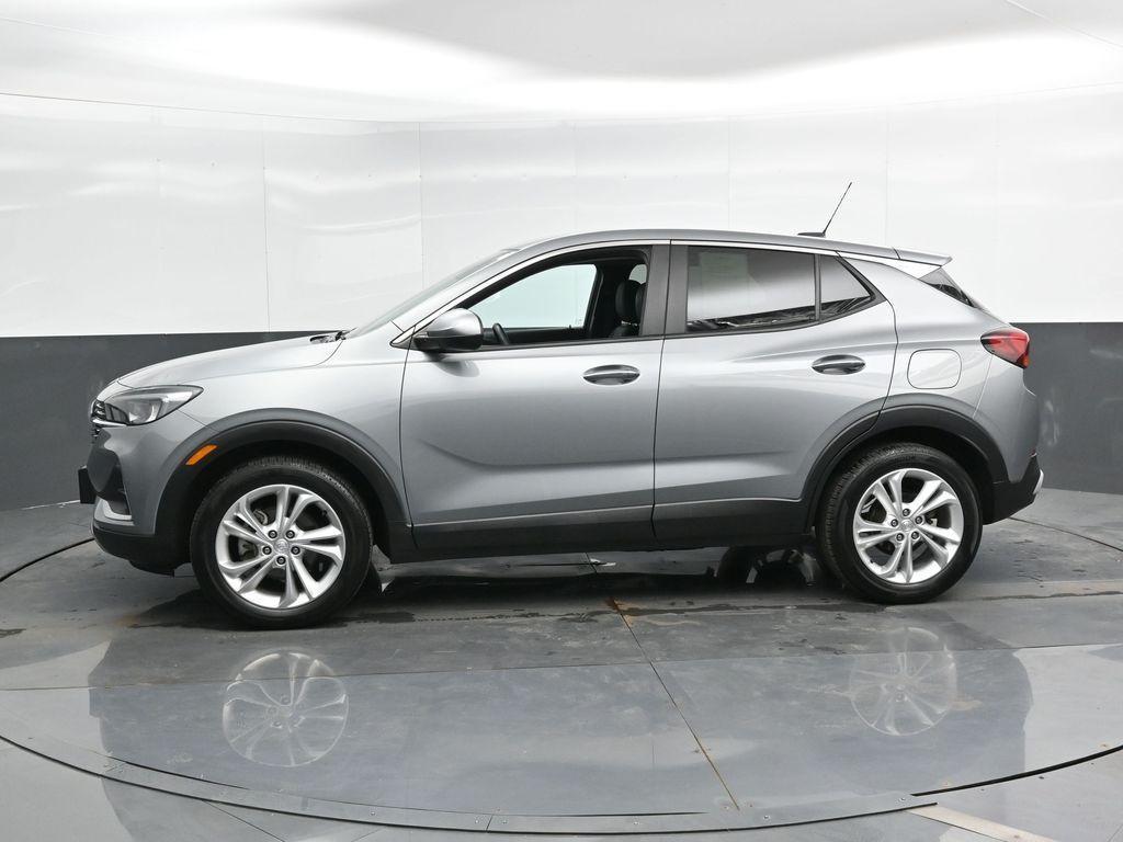 used 2023 Buick Encore GX car, priced at $20,900