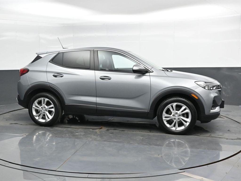 used 2023 Buick Encore GX car, priced at $20,900