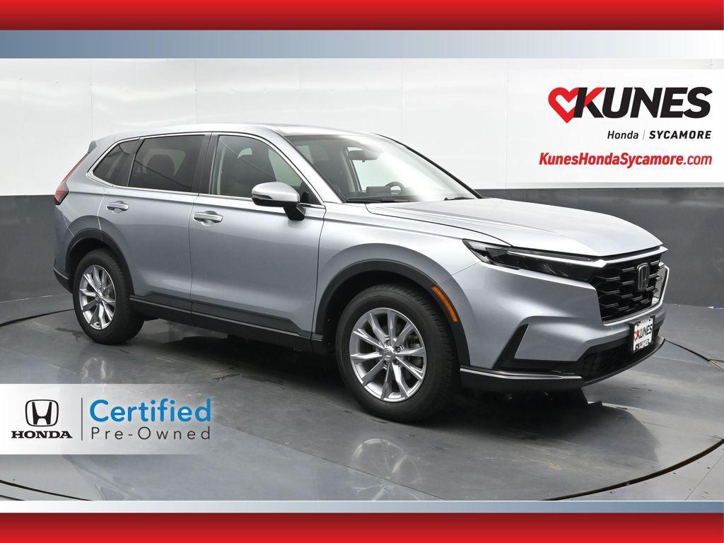 used 2023 Honda CR-V car, priced at $29,388