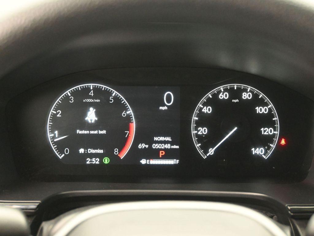 used 2023 Honda CR-V car, priced at $29,388