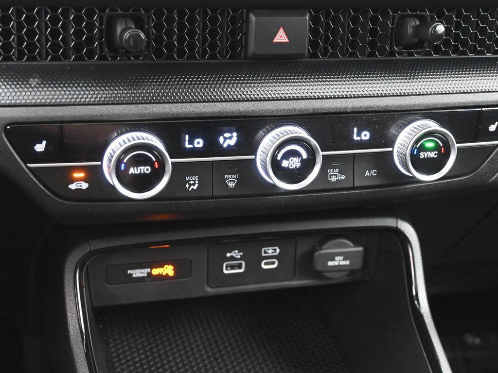 used 2023 Honda CR-V car, priced at $29,388