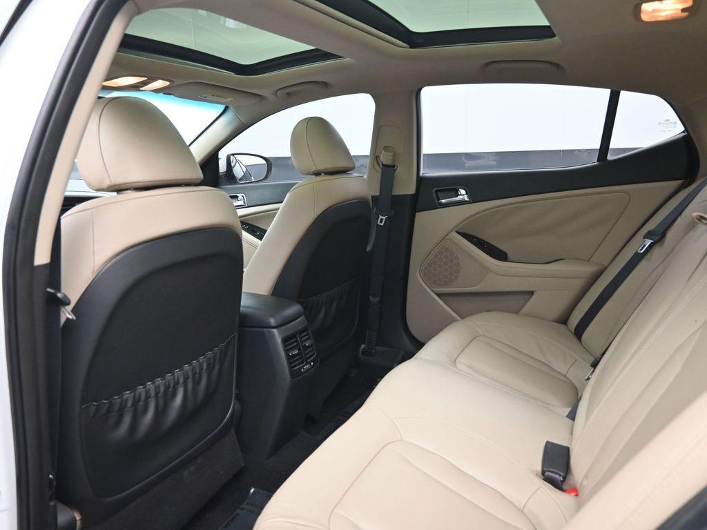 used 2012 Kia Optima Hybrid car, priced at $5,291