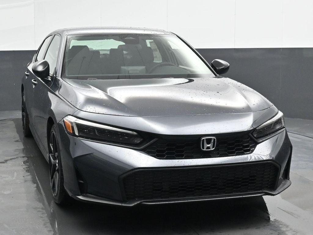 new 2025 Honda Civic car, priced at $26,993