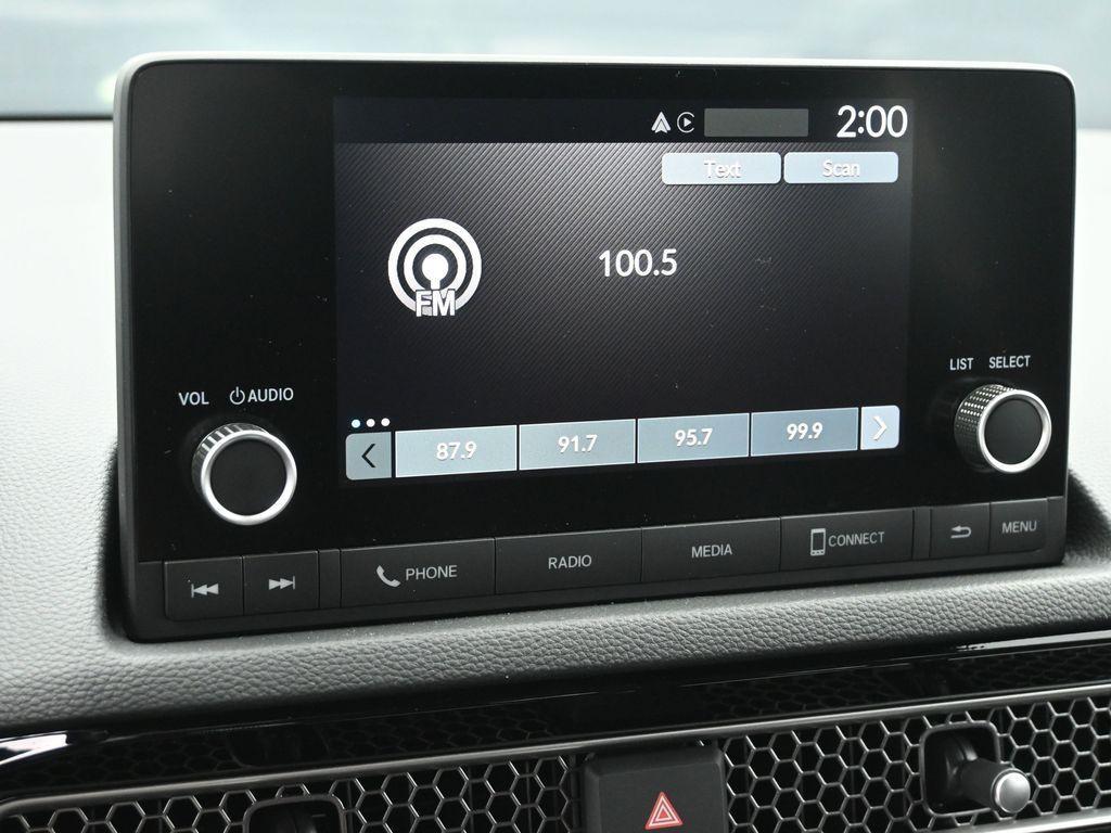 new 2025 Honda Civic car, priced at $27,910