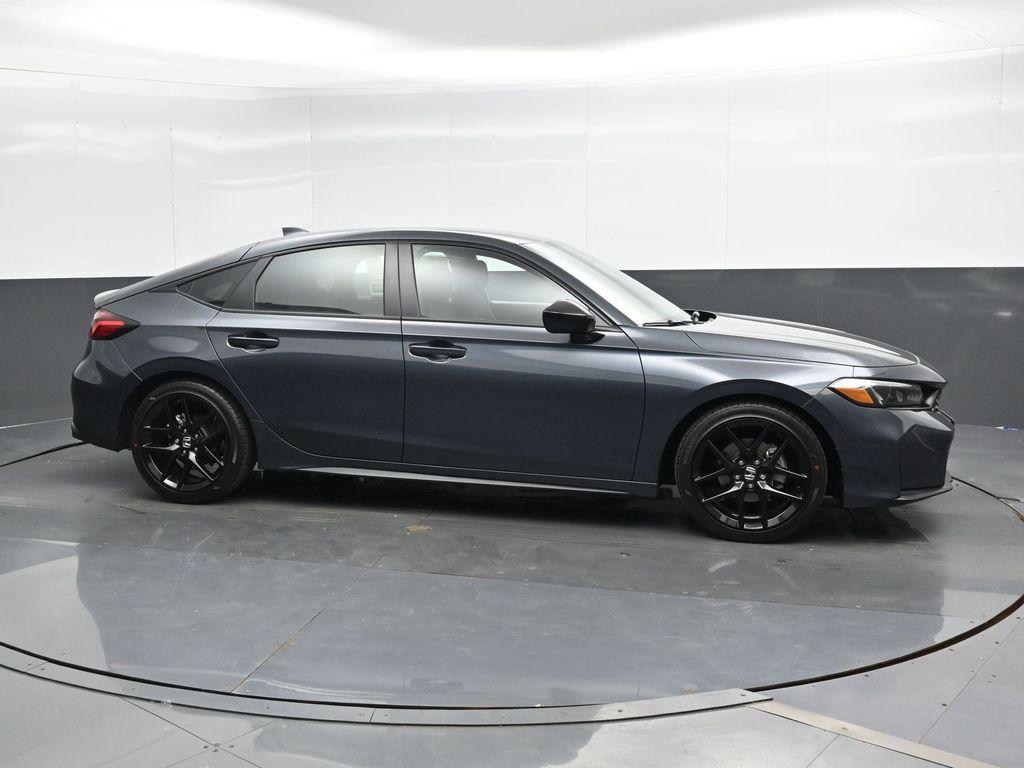 new 2025 Honda Civic car, priced at $27,910