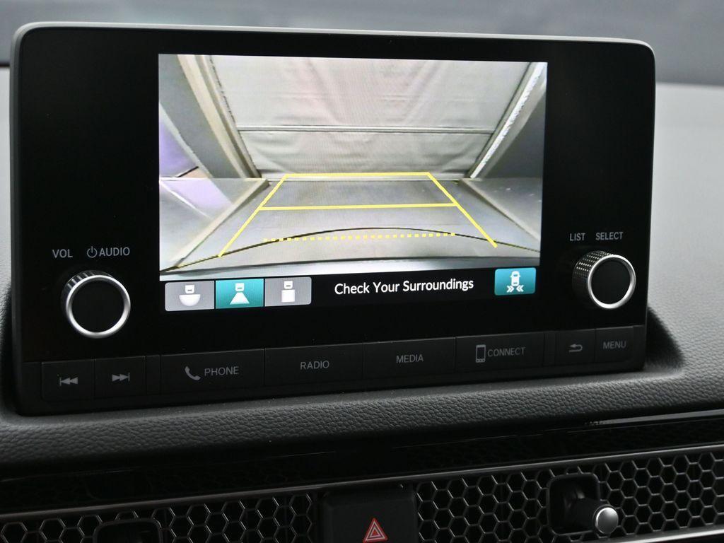 new 2025 Honda Civic car, priced at $27,910