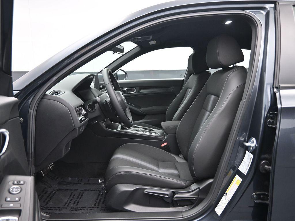 new 2025 Honda Civic car, priced at $27,910