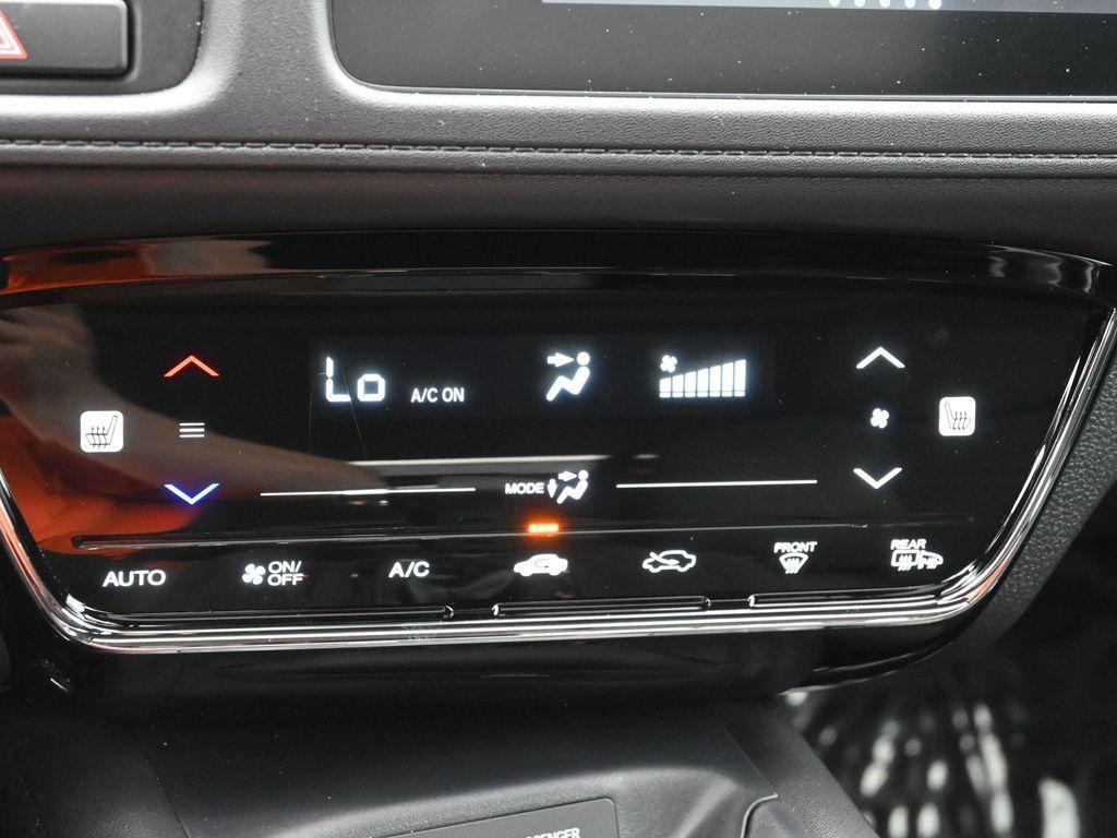 used 2022 Honda HR-V car, priced at $24,829