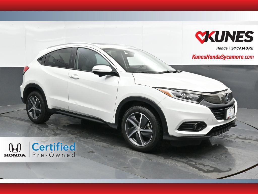 used 2022 Honda HR-V car, priced at $24,974