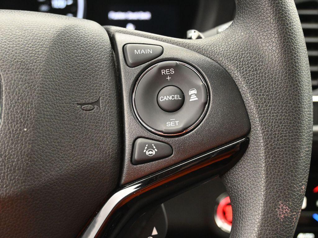 used 2022 Honda HR-V car, priced at $24,829