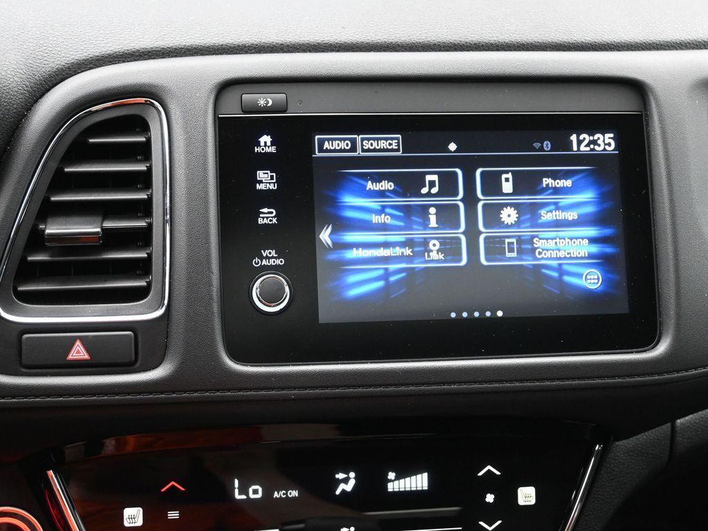 used 2022 Honda HR-V car, priced at $24,829