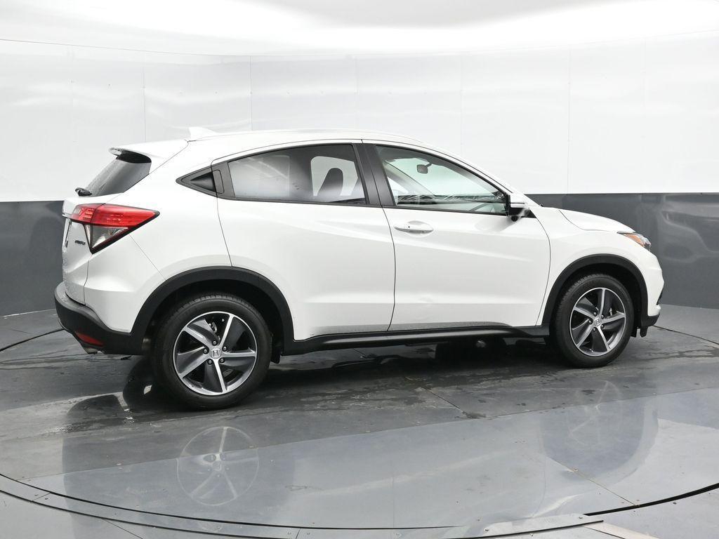 used 2022 Honda HR-V car, priced at $24,829