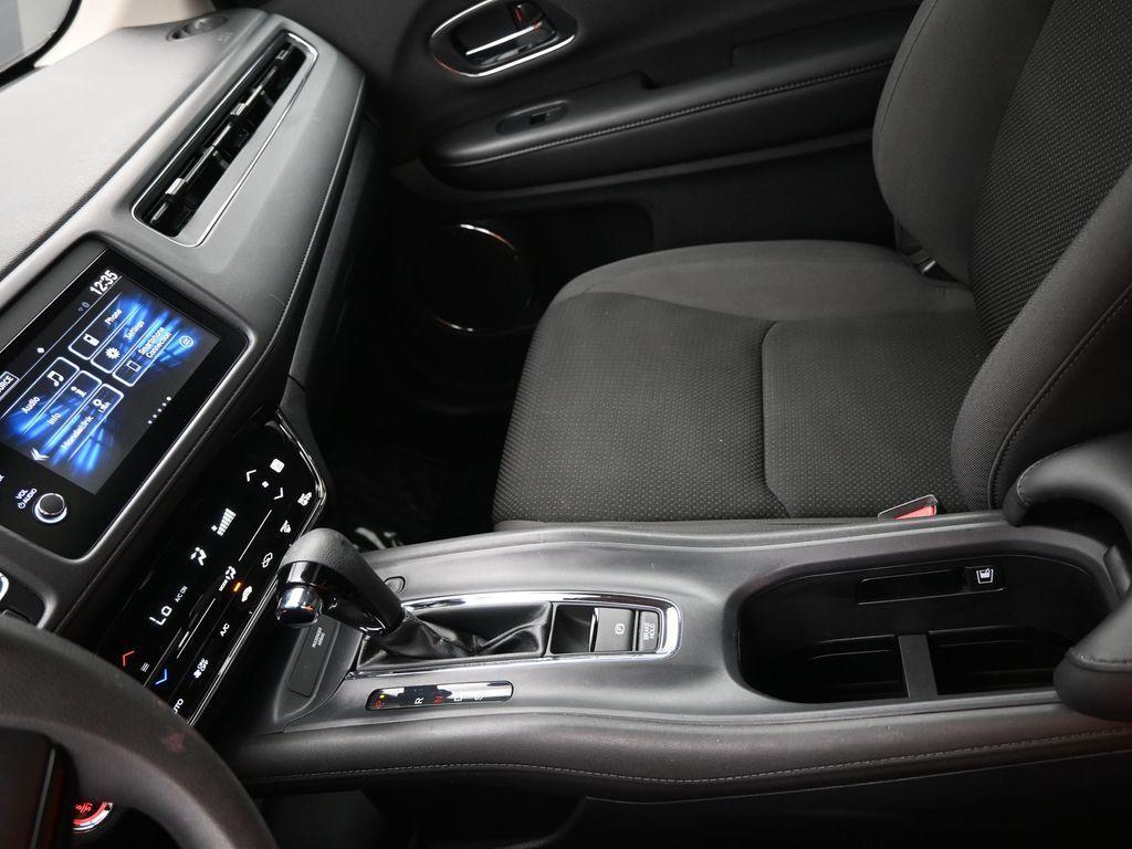 used 2022 Honda HR-V car, priced at $24,829