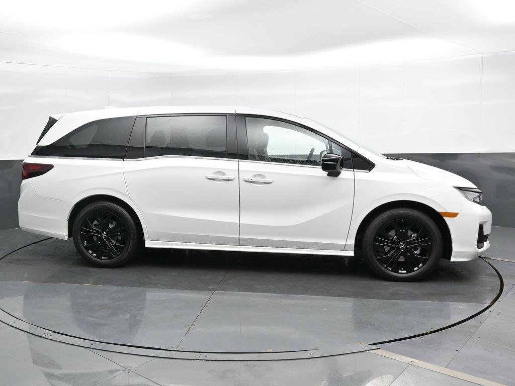 new 2025 Honda Odyssey car, priced at $44,775