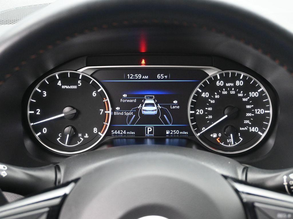 used 2021 Nissan Altima car, priced at $19,539