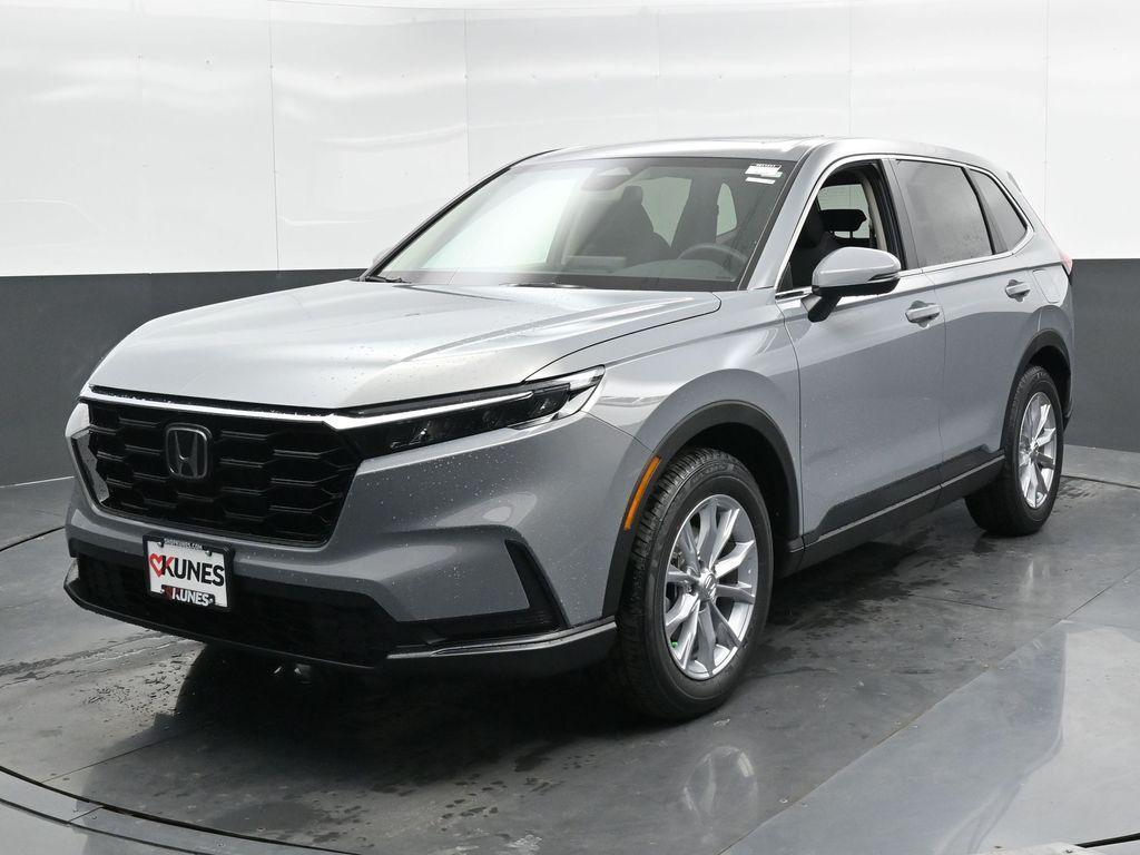 new 2025 Honda CR-V car, priced at $35,697
