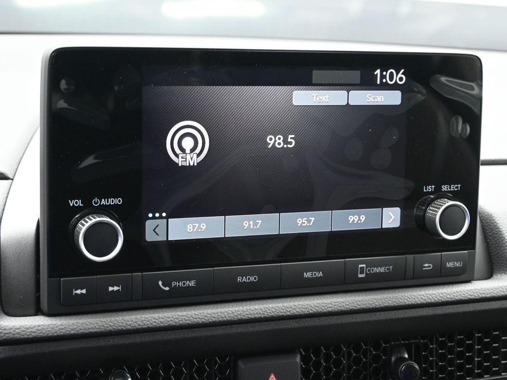 new 2025 Honda CR-V car, priced at $35,697